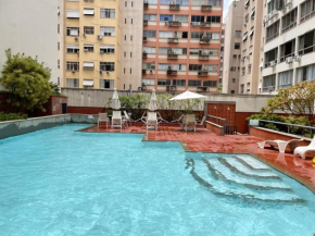 Apartamento luxuoso a Copacabana